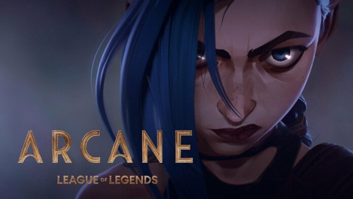 ARCANE TEMPORADA 2