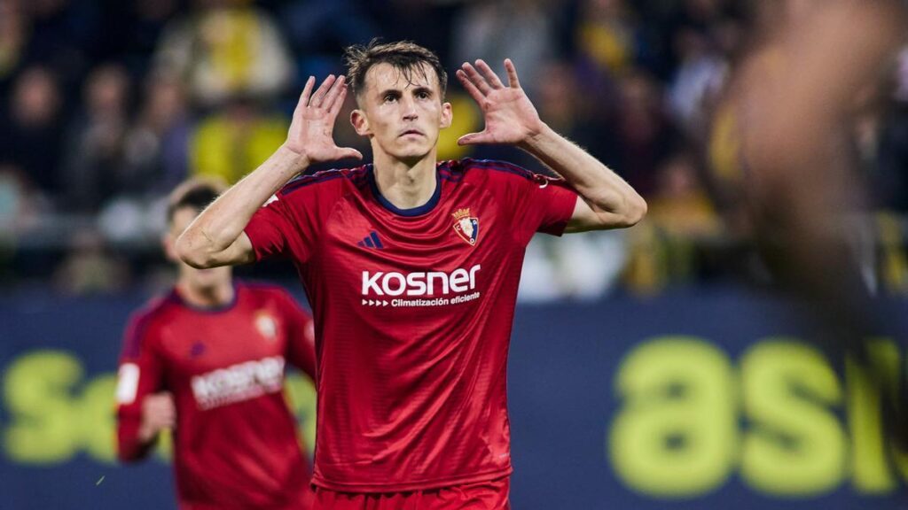 Barcelona vs Osasuna