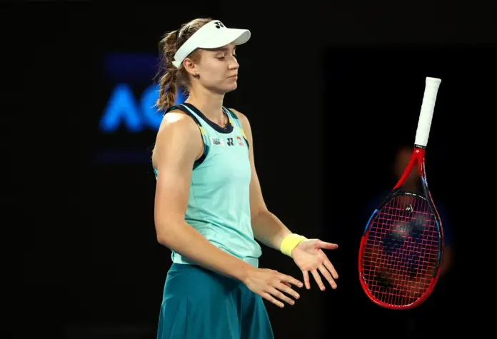 Elena Rybakina - Australian Open 2024