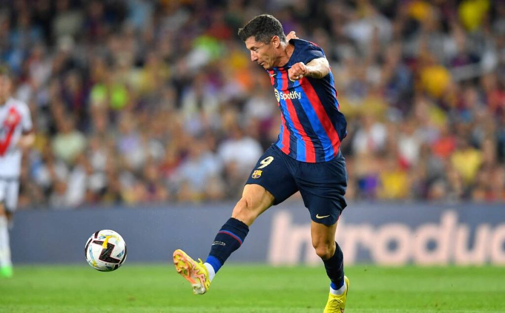 Las Palmas vs Barcelona