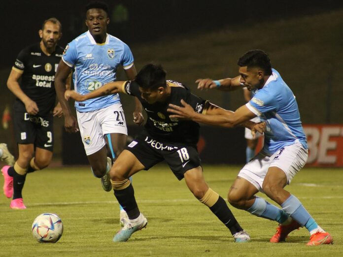 ADT vs Alianza Lima - Meridianbet