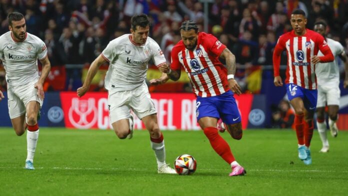 Athletic vs Atlético - Meridianbet