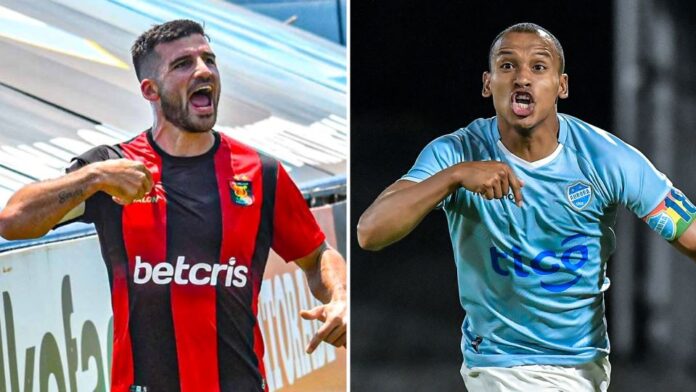 Aurora vs Melgar - Meridianbet