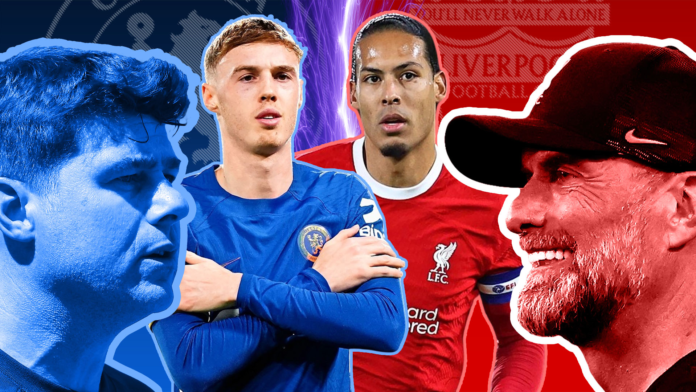 CHELSEA VS LIVERPOOL - Meridianbet
