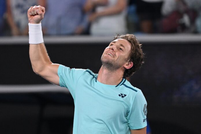 Casper Ruud - Semis Los Cabos - Meridianbet