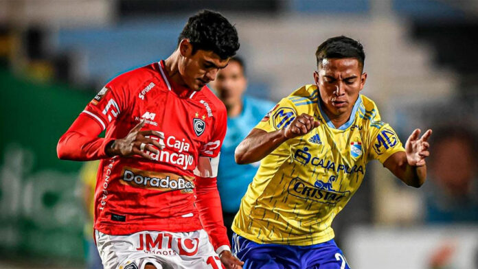 Cienciano vs Cristal - Meridianbet Cienciano vs Cristal - Meridianbet