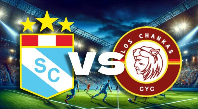 Cristal vs Los Chankas - Meridianbet