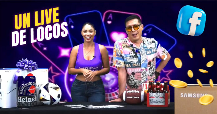 LIive-Pamela-Franco-Carloncho-Meridianbet-Meridian-Casino