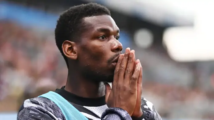Paul Pogba doping - Meridianbet