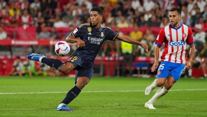 Real Madrid vs Girona - Meridianbet
