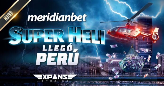 super heli
