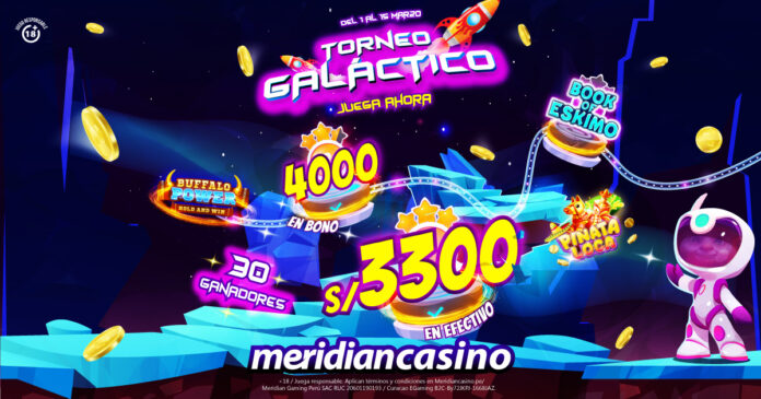 TORNEO-GALACTICO-Meridian-Casino