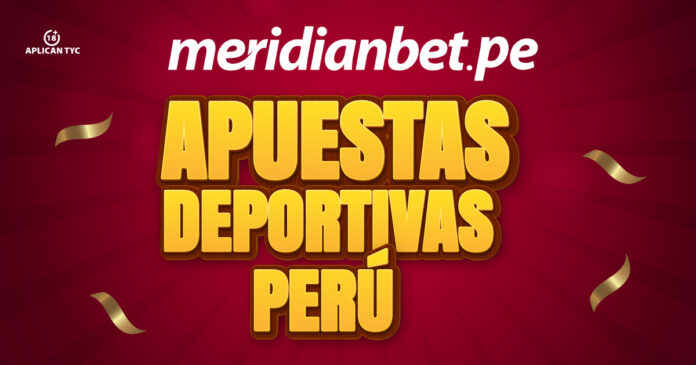 apuestas deportivas perú