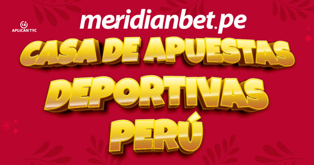 casas de apuestas deportivas peru