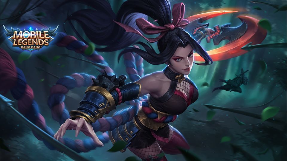 mobile legends bang bang
