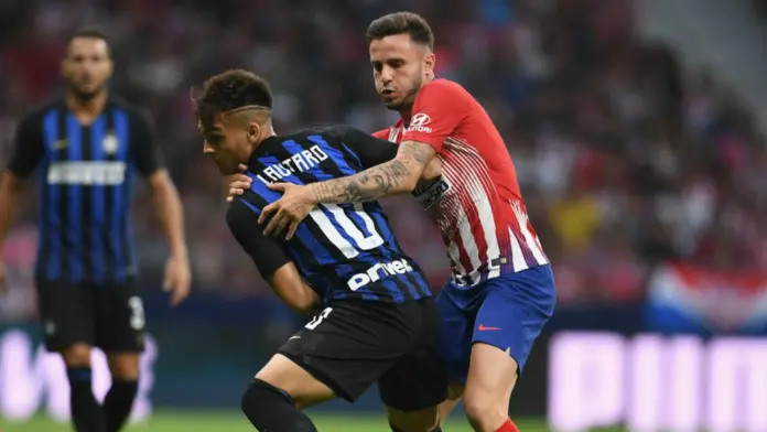 inter vs atlético - Meridianbet