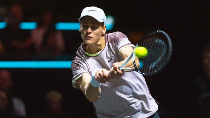jannik-sinner-rotterdam-2024-wednesday-meridianbet