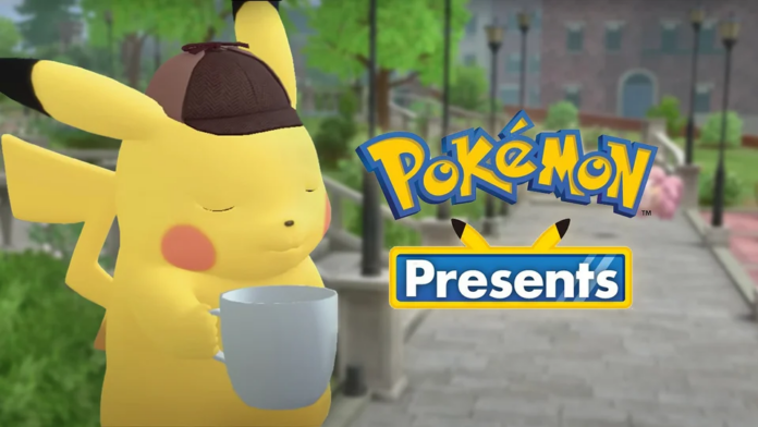 pokemon presents