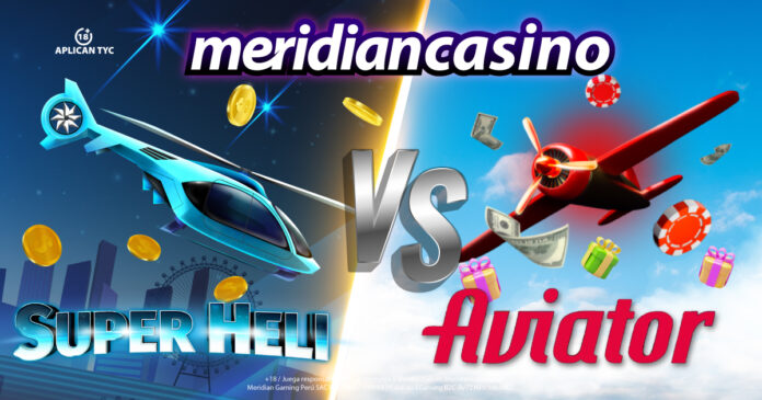 AVIATOR-vs-SUPER-HELI-Meridian-Casino