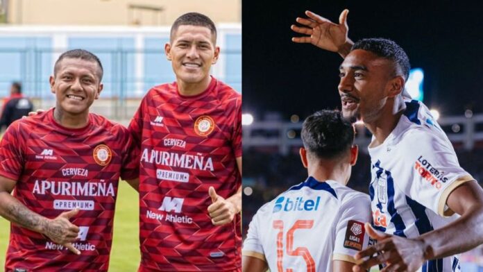 Alianza vs Los Chankas - Meridianbet