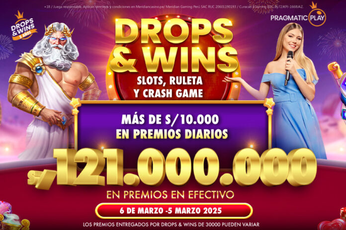 Drops-Wins-Meridian-Casino