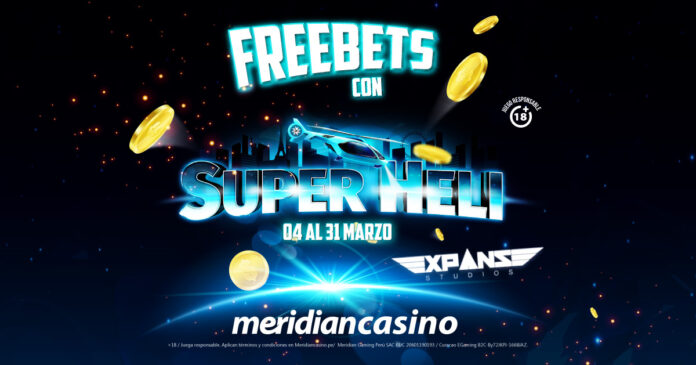 FREEBETS-de-Super-Heli-Meridian-Casino