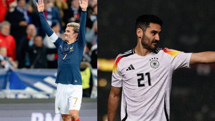 Francia vs Alemania - Meridianbet