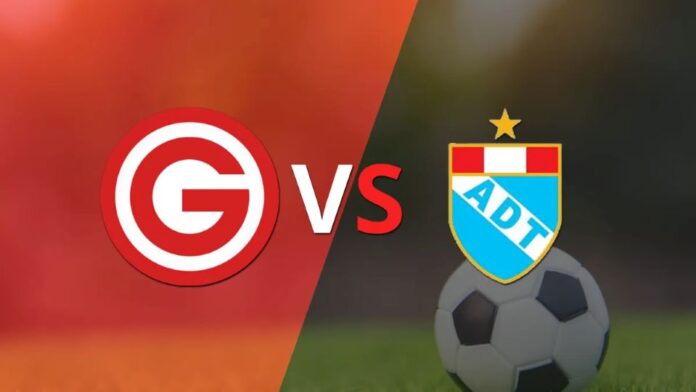 Garcilaso vs ADT - Meridianbet