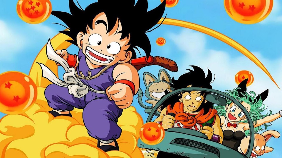 akira toriyama
