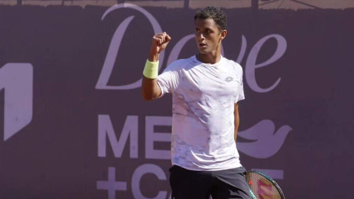 Juan Pablo Varillas - Challenger Santiago 24 - Meridianbet