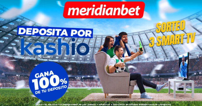 KASHIO-MERIDIANBET