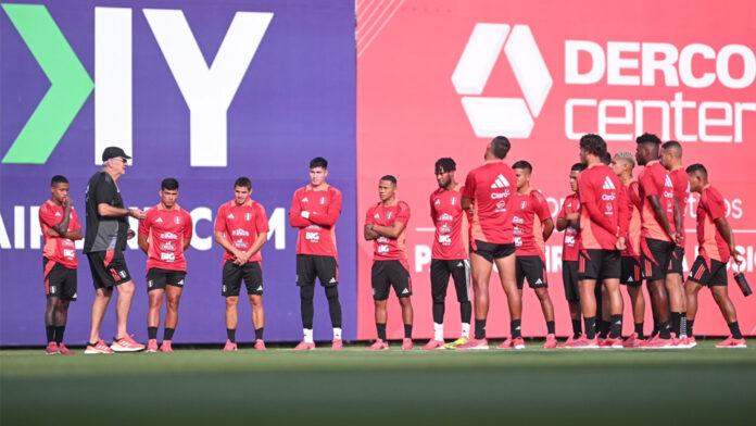 Perú vs Nicaragua - Meridianbet