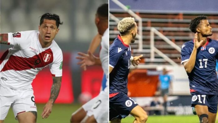 Perú vs República Dominicana - Meridianbet