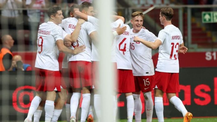 Polonia vs Estonia - Meridianbet