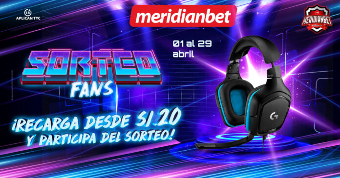 sorteo fans gamer