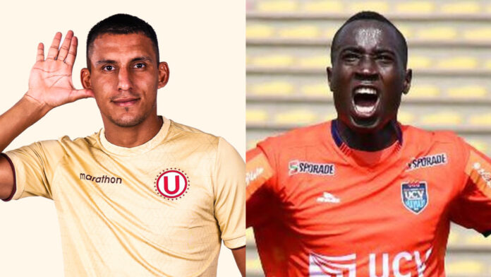 Vallejo vs Universitario - Meridianbet