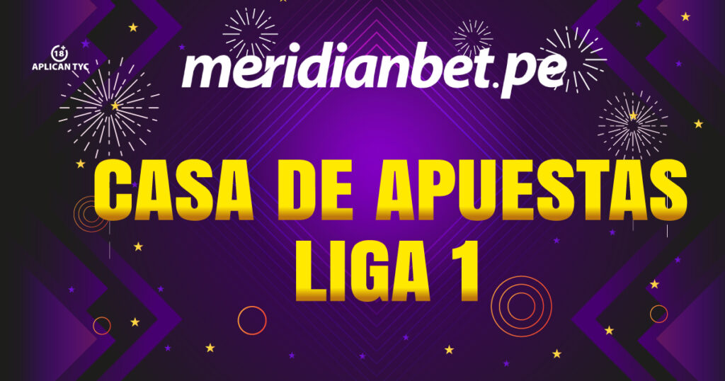 casa de apuestas liga 1