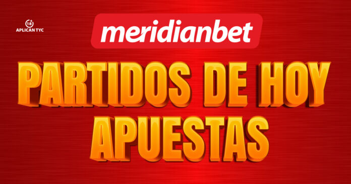 partidos de hoy apuestas