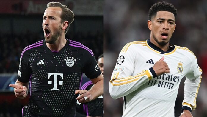 Bayern vs Real Madrid - Meridianbet