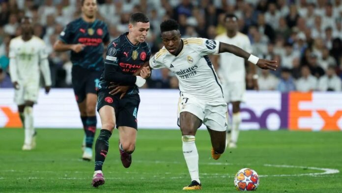 City vs Real Madrid - Meridianbet