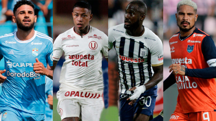 Cómo está la tabla de posiciones de la Liga 1 - Meridianbet