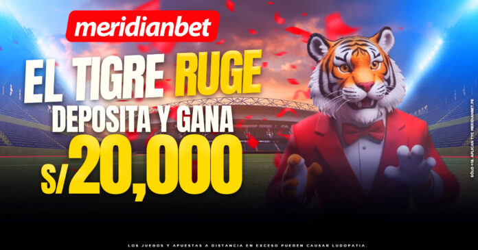 EL-TIGRE-RUGE-MERIDIANBET