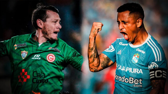GARCILASO VS CRISTAL - Meridianbet GARCILASO VS CRISTAL - Meridianbet