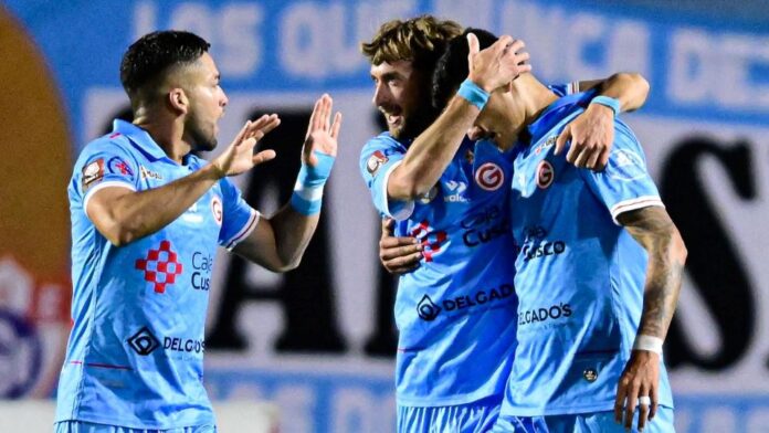 Garcilaso vs Metropolitanos - Meridianbet