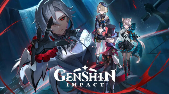 genshin impact