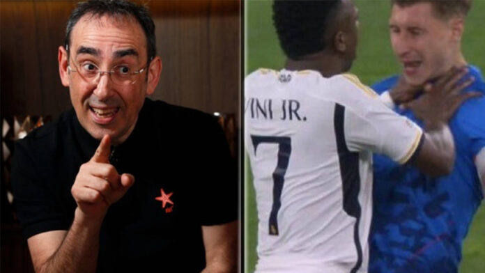 Iturralde Gonzalez - Vinicius Jr - Meridianbet