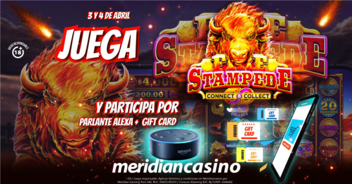 JUEGA-FIRE-STAMPEDE-Meridian-Casino