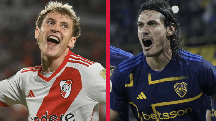 River vs Boca - Meridianbet River vs Boca - Meridianbet