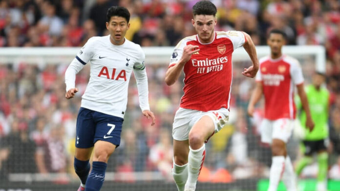 Tottenham vs Arsenal - Meridianbet