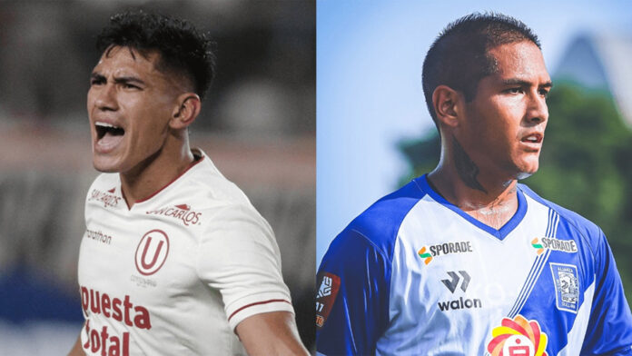 Universitario vs Alianza Atlético - Meridianbet